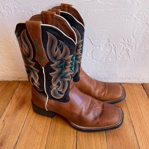 Tony Lama Women’s Boots 7.5B